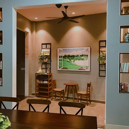 Anan Homestay Хюэ Экстерьер фото