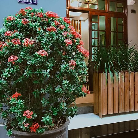 Anan Homestay Хюэ Экстерьер фото