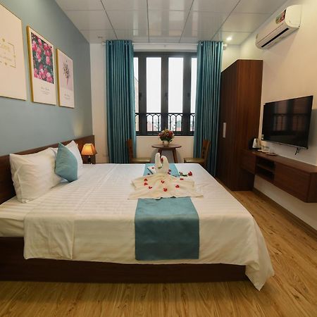 Anan Homestay Хюэ Экстерьер фото