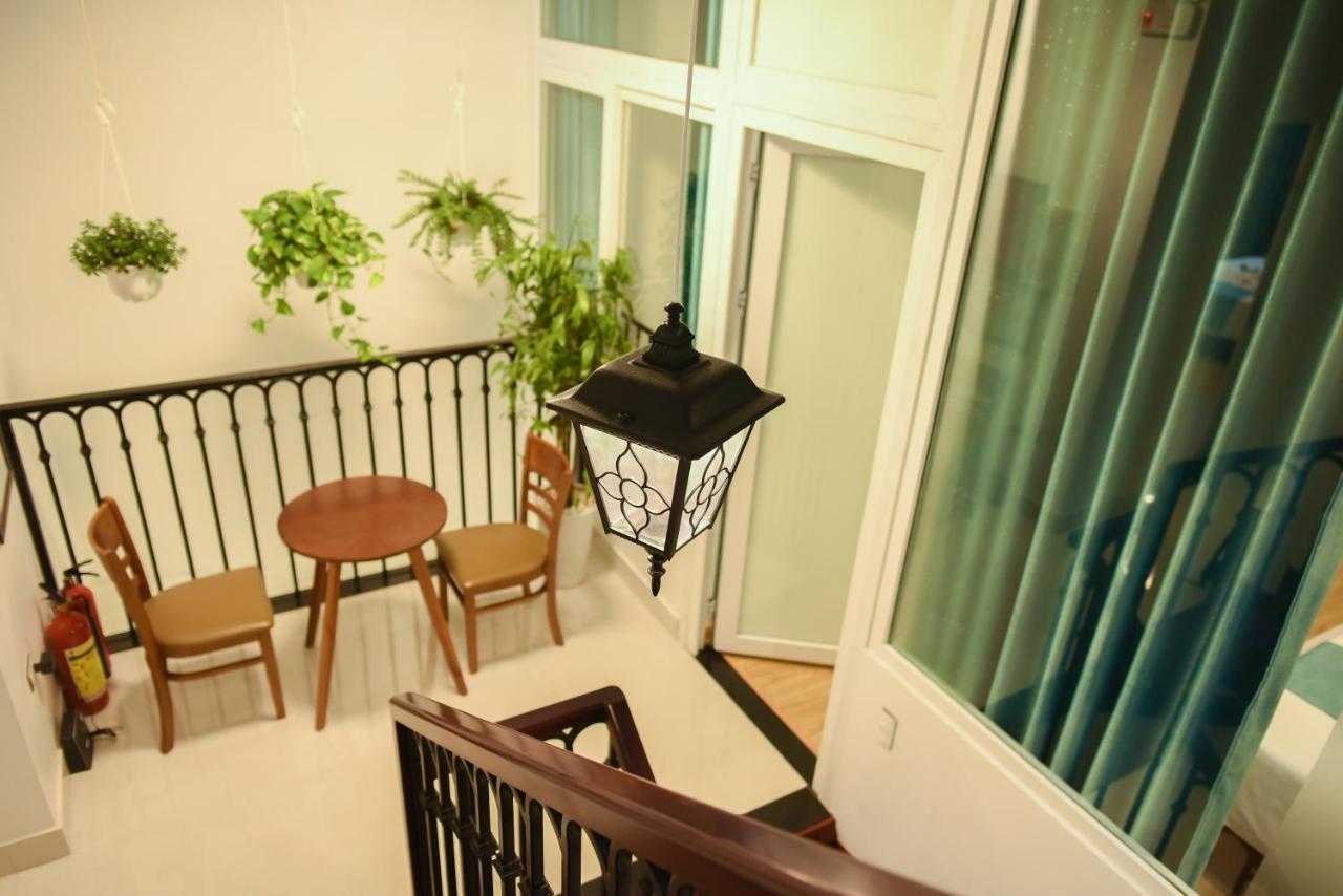 Anan Homestay Хюэ Экстерьер фото