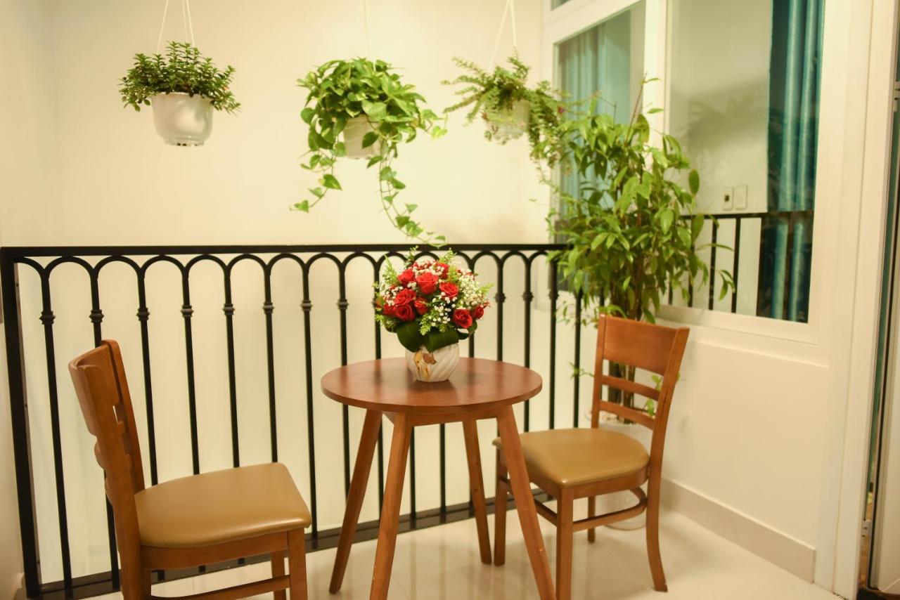 Anan Homestay Хюэ Экстерьер фото