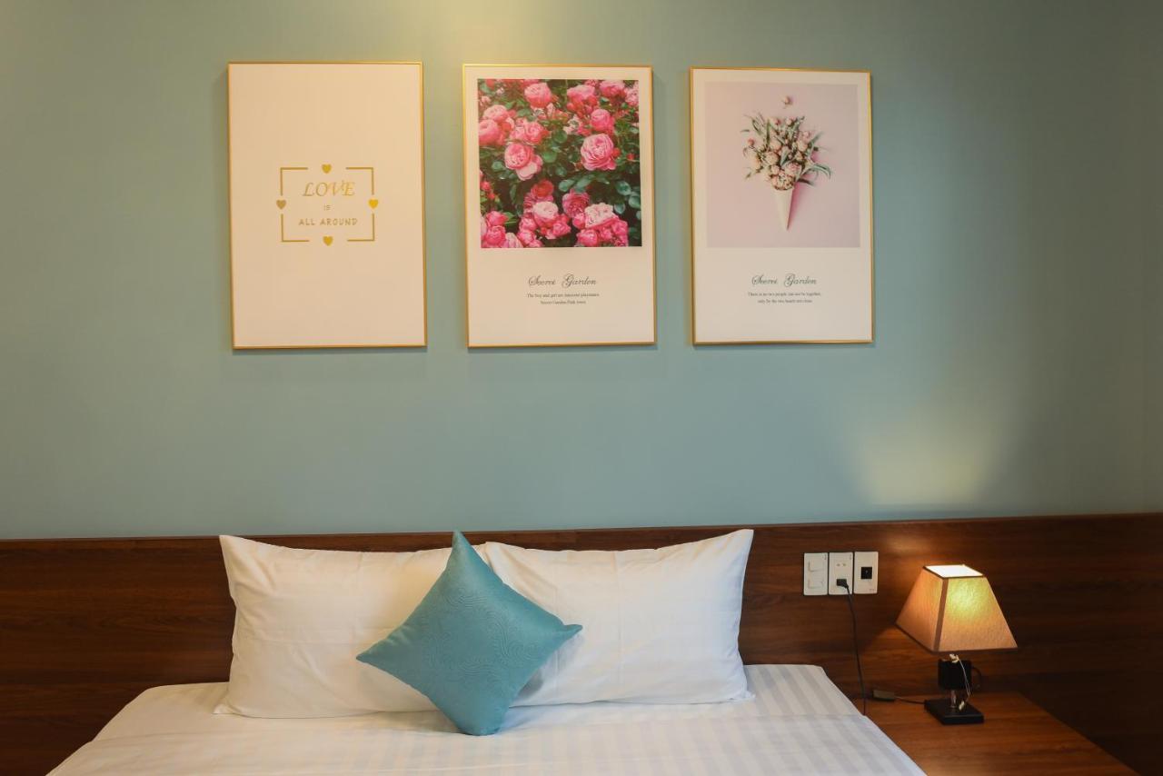 Anan Homestay Хюэ Экстерьер фото
