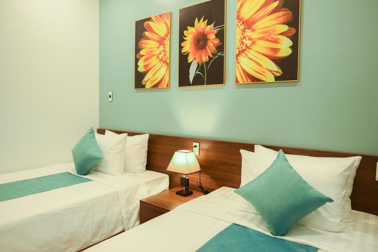 Anan Homestay Хюэ Экстерьер фото