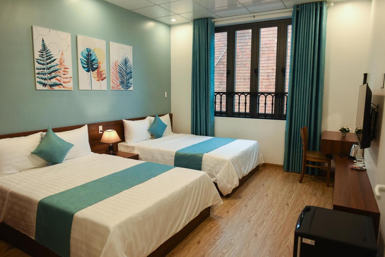 Anan Homestay Хюэ Экстерьер фото