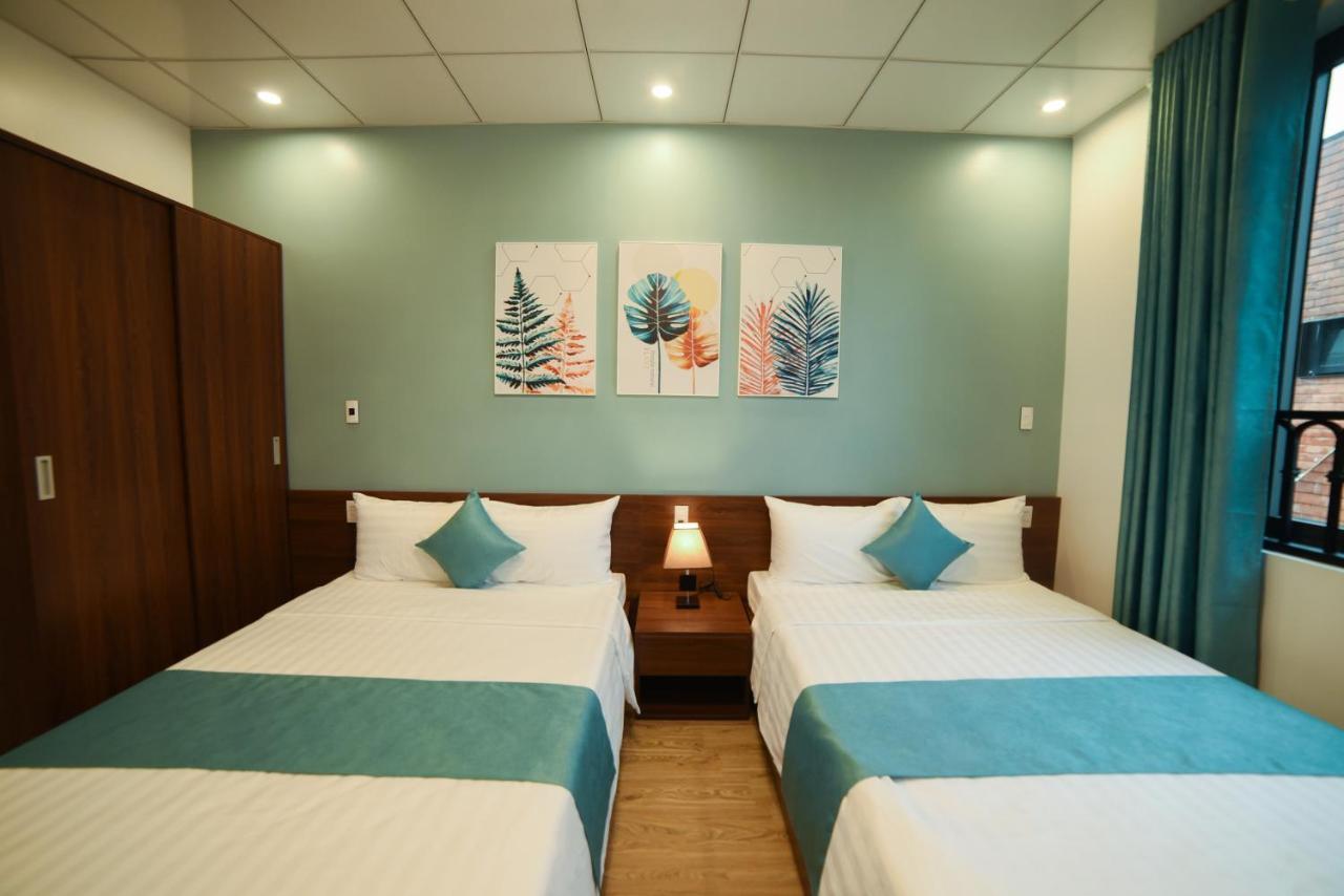 Anan Homestay Хюэ Экстерьер фото