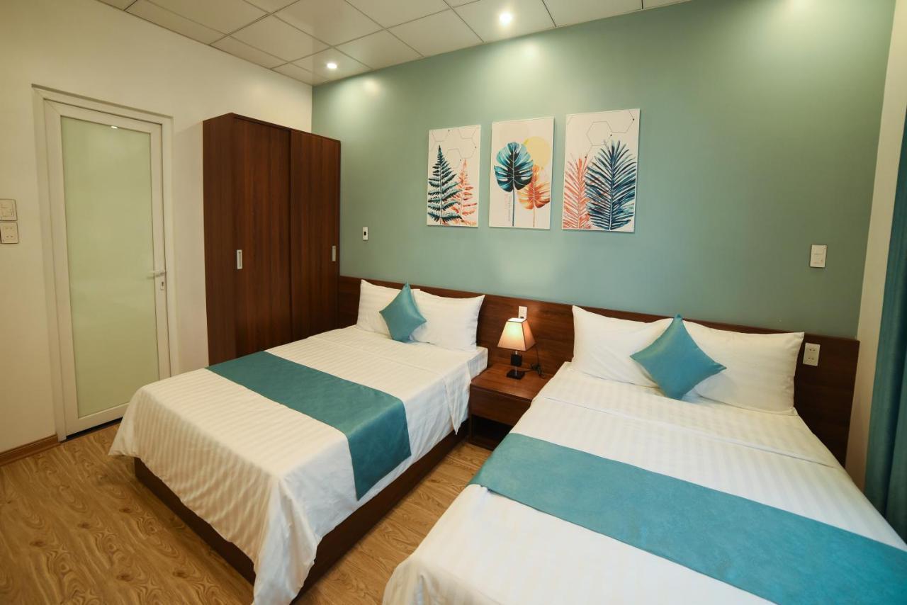 Anan Homestay Хюэ Экстерьер фото