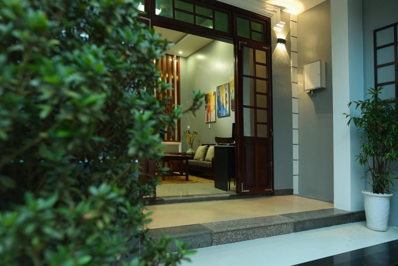 Anan Homestay Хюэ Экстерьер фото