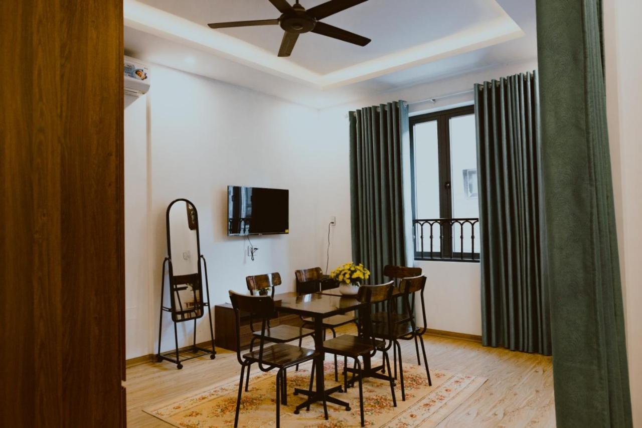 Anan Homestay Хюэ Экстерьер фото