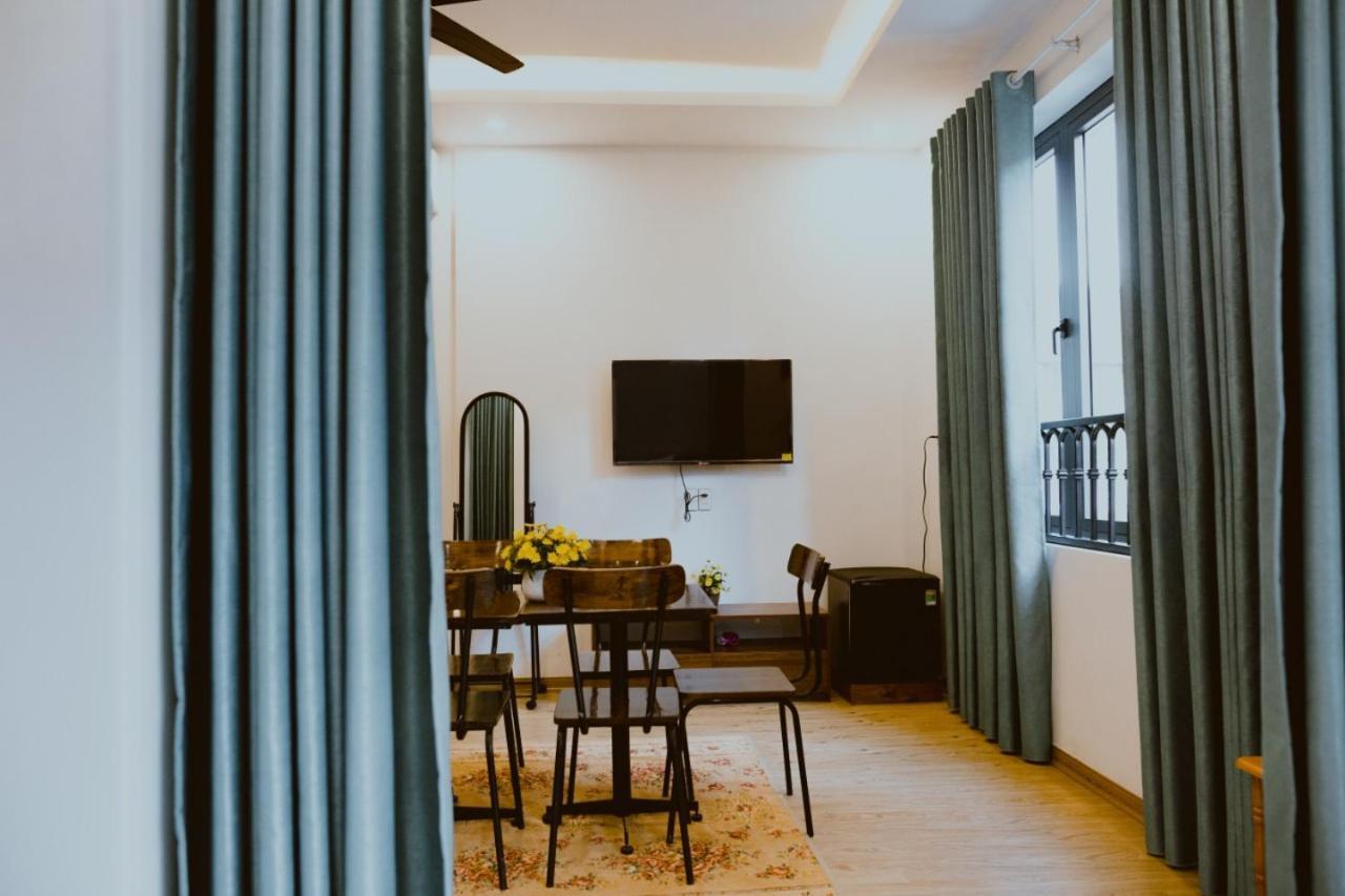Anan Homestay Хюэ Экстерьер фото