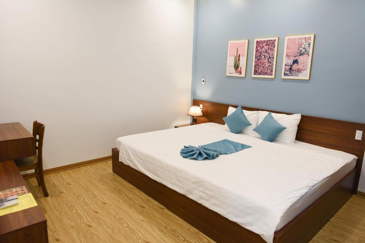 Anan Homestay Хюэ Экстерьер фото