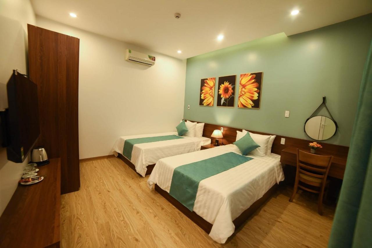 Anan Homestay Хюэ Экстерьер фото