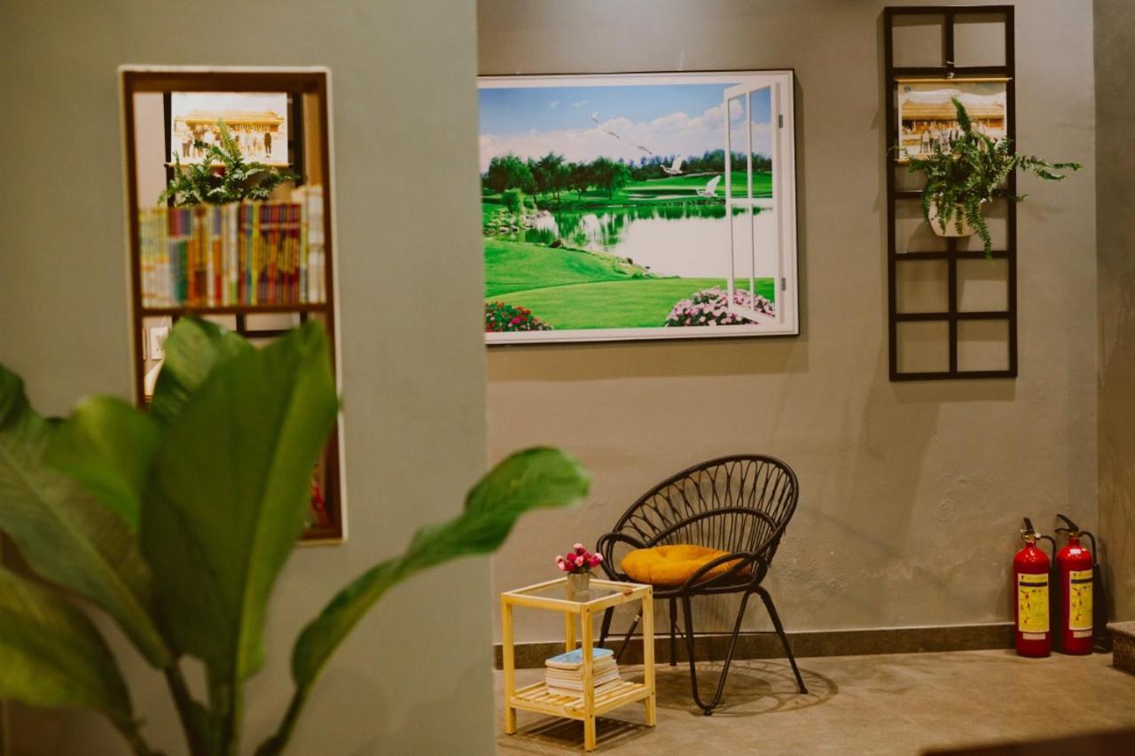 Anan Homestay Хюэ Экстерьер фото