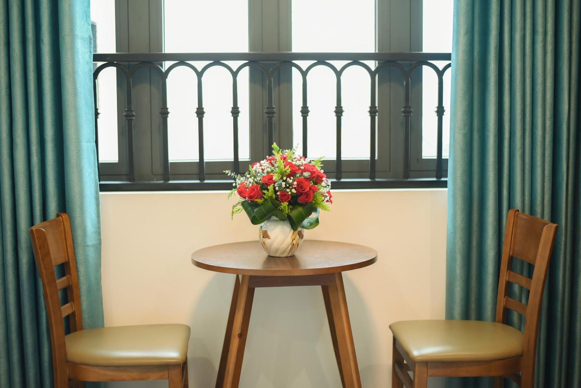 Anan Homestay Хюэ Экстерьер фото