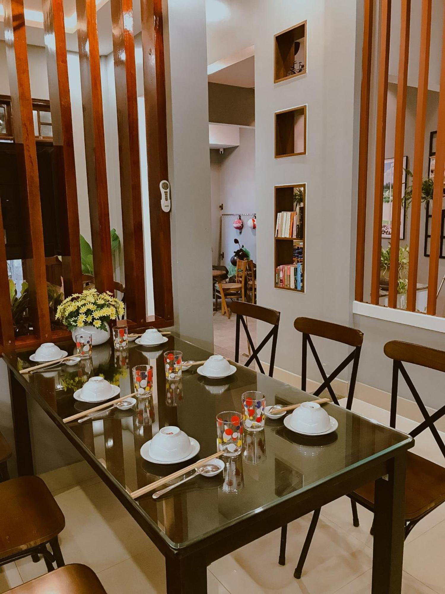Anan Homestay Хюэ Экстерьер фото