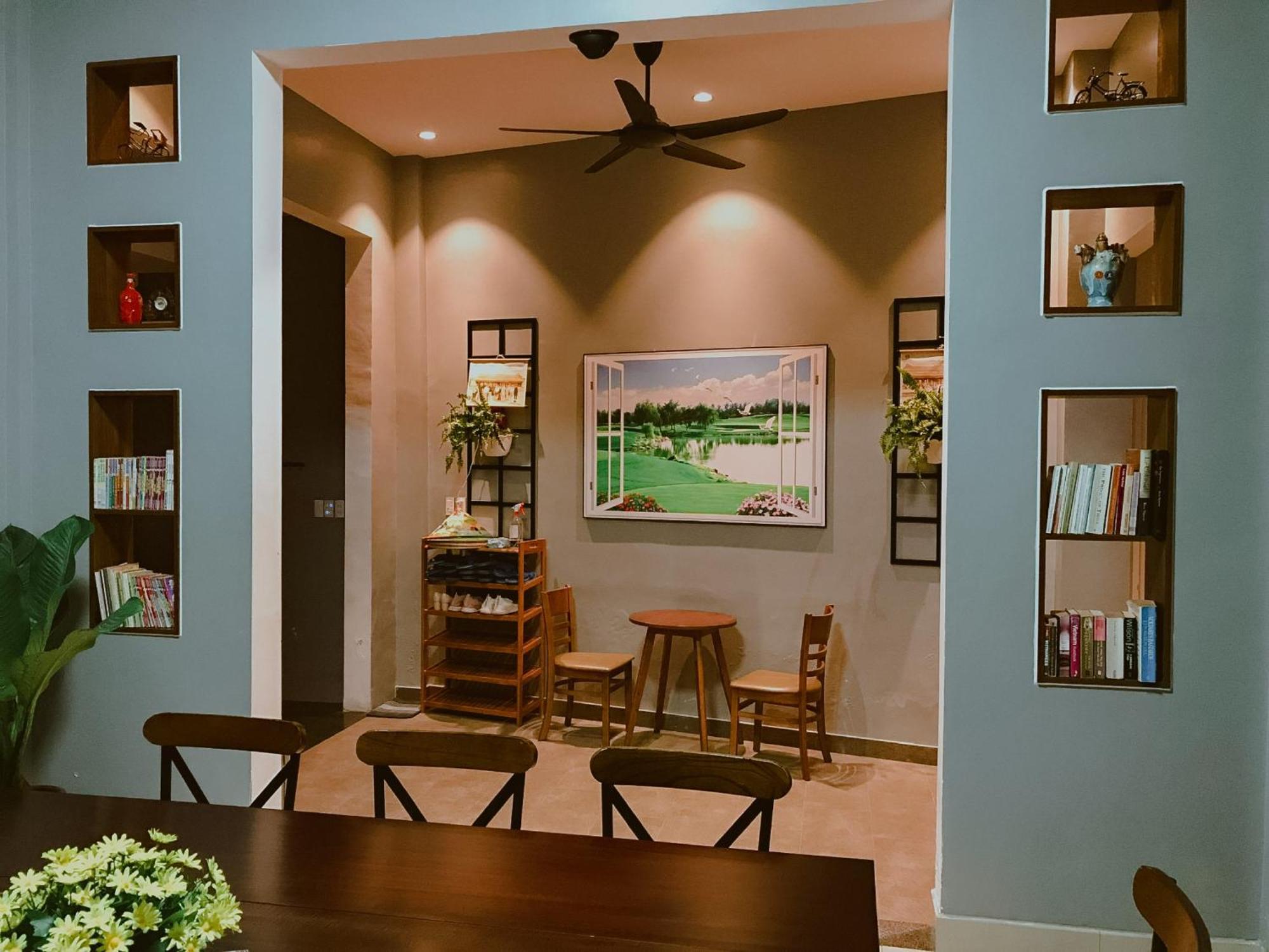 Anan Homestay Хюэ Экстерьер фото