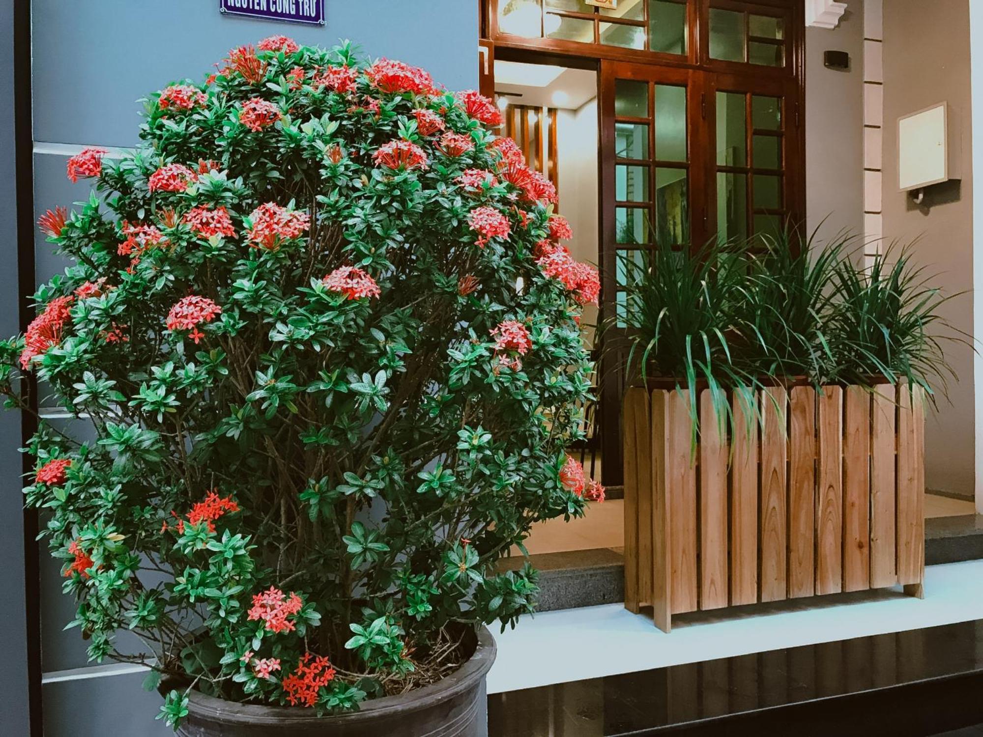 Anan Homestay Хюэ Экстерьер фото