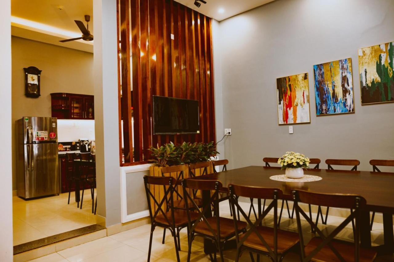 Anan Homestay Хюэ Экстерьер фото