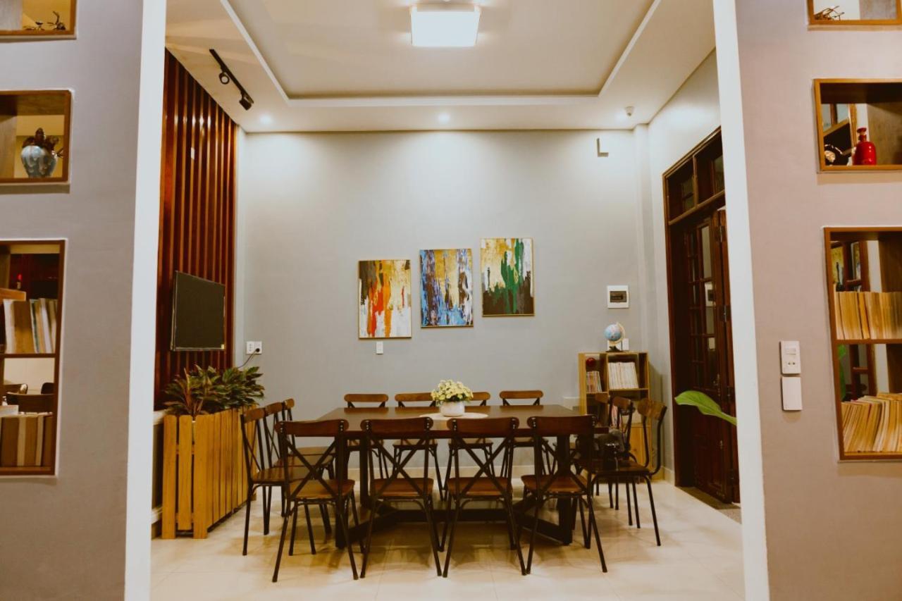 Anan Homestay Хюэ Экстерьер фото