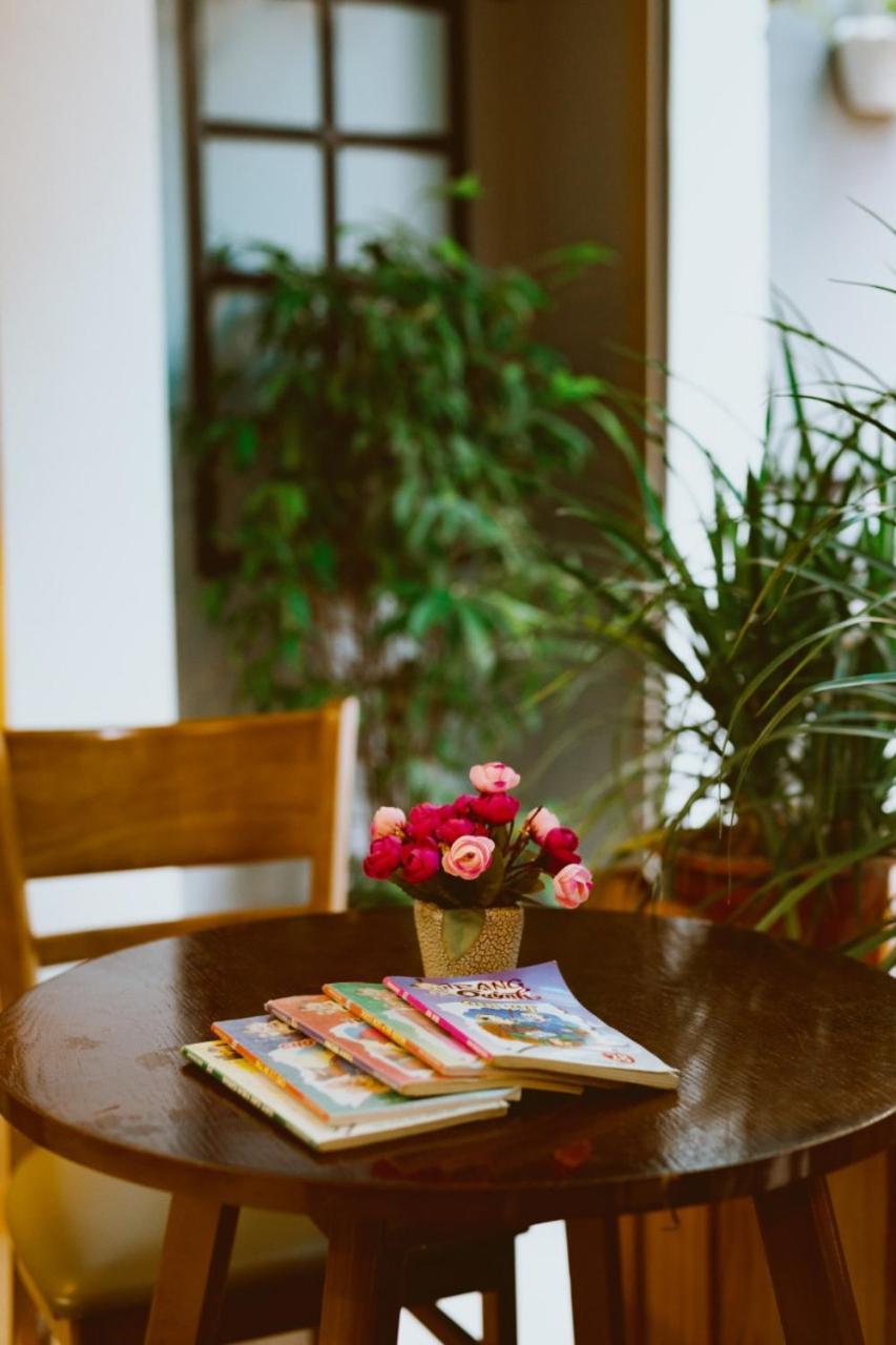 Anan Homestay Хюэ Экстерьер фото