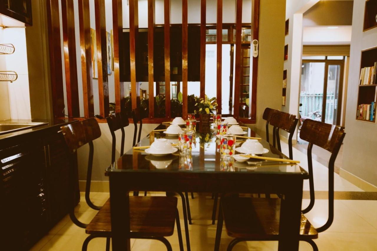 Anan Homestay Хюэ Экстерьер фото