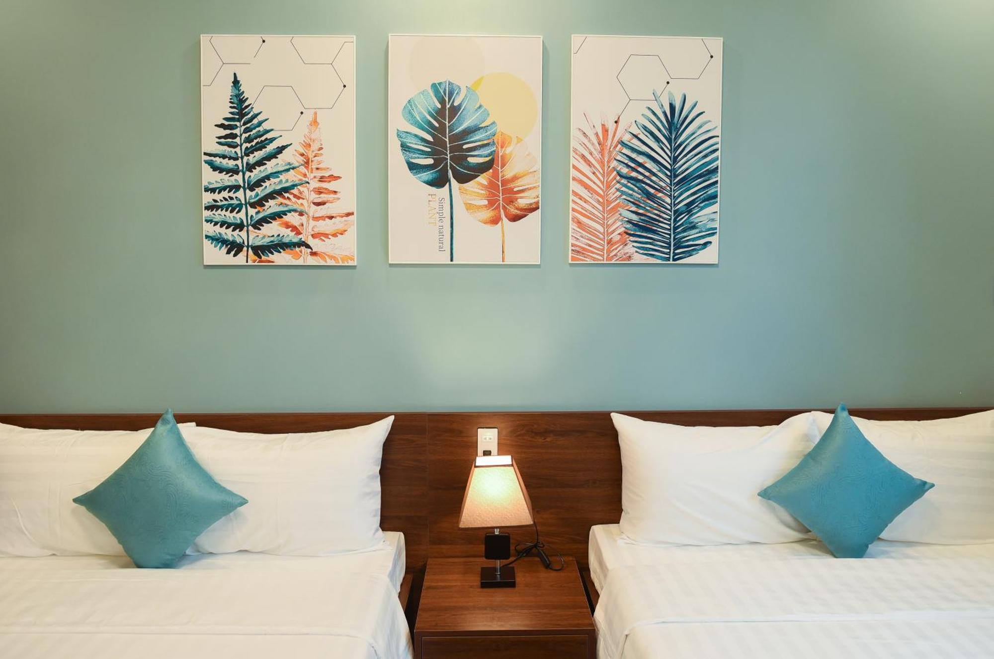Anan Homestay Хюэ Экстерьер фото