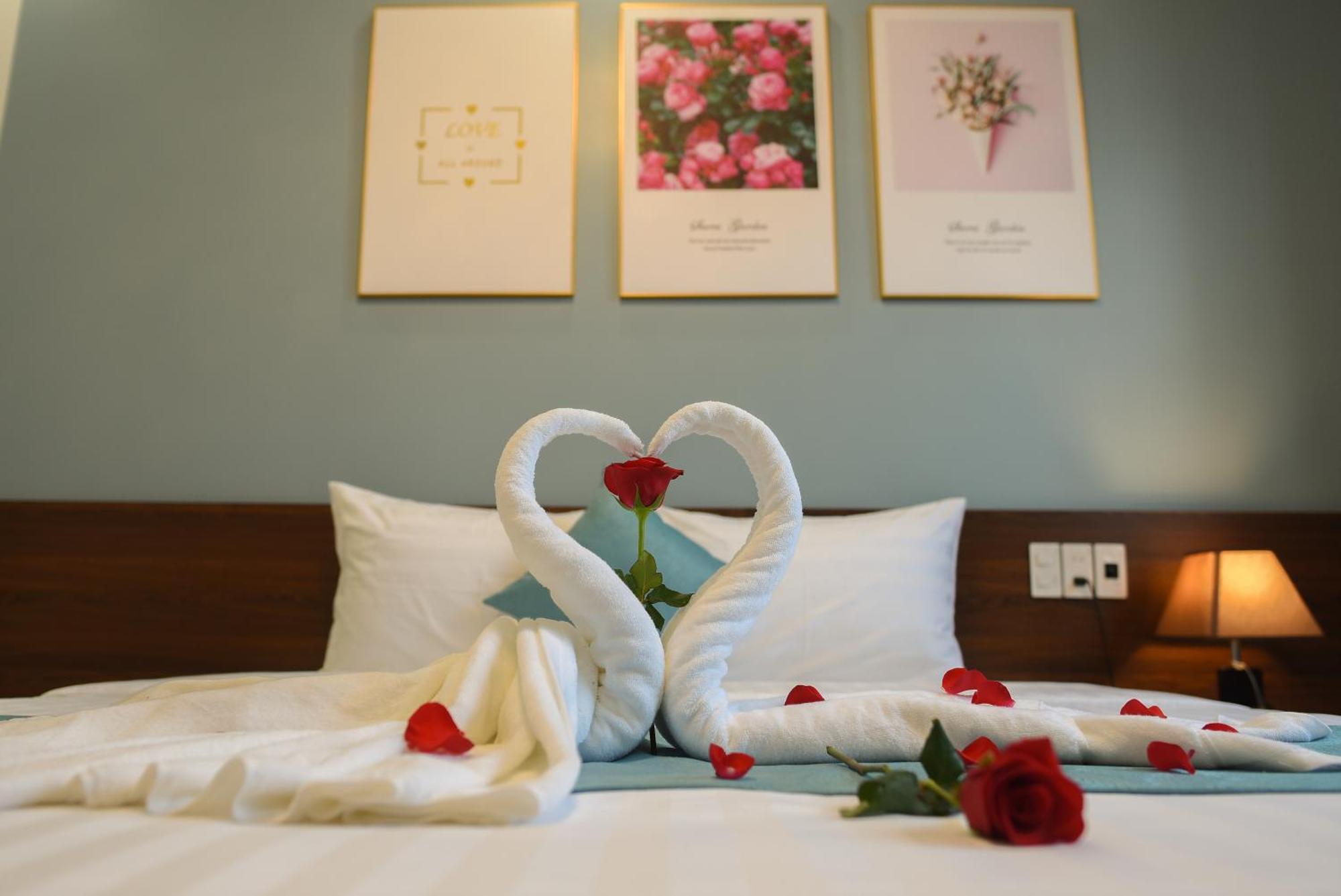Anan Homestay Хюэ Экстерьер фото