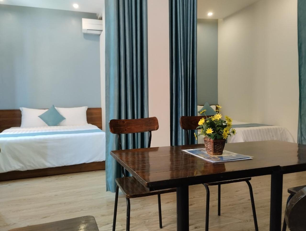 Anan Homestay Хюэ Экстерьер фото