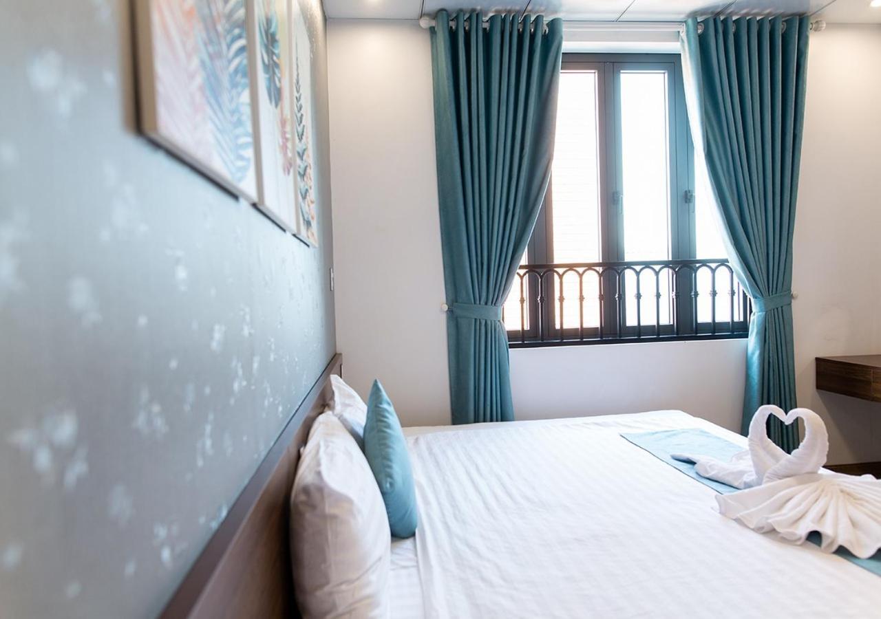 Anan Homestay Хюэ Экстерьер фото