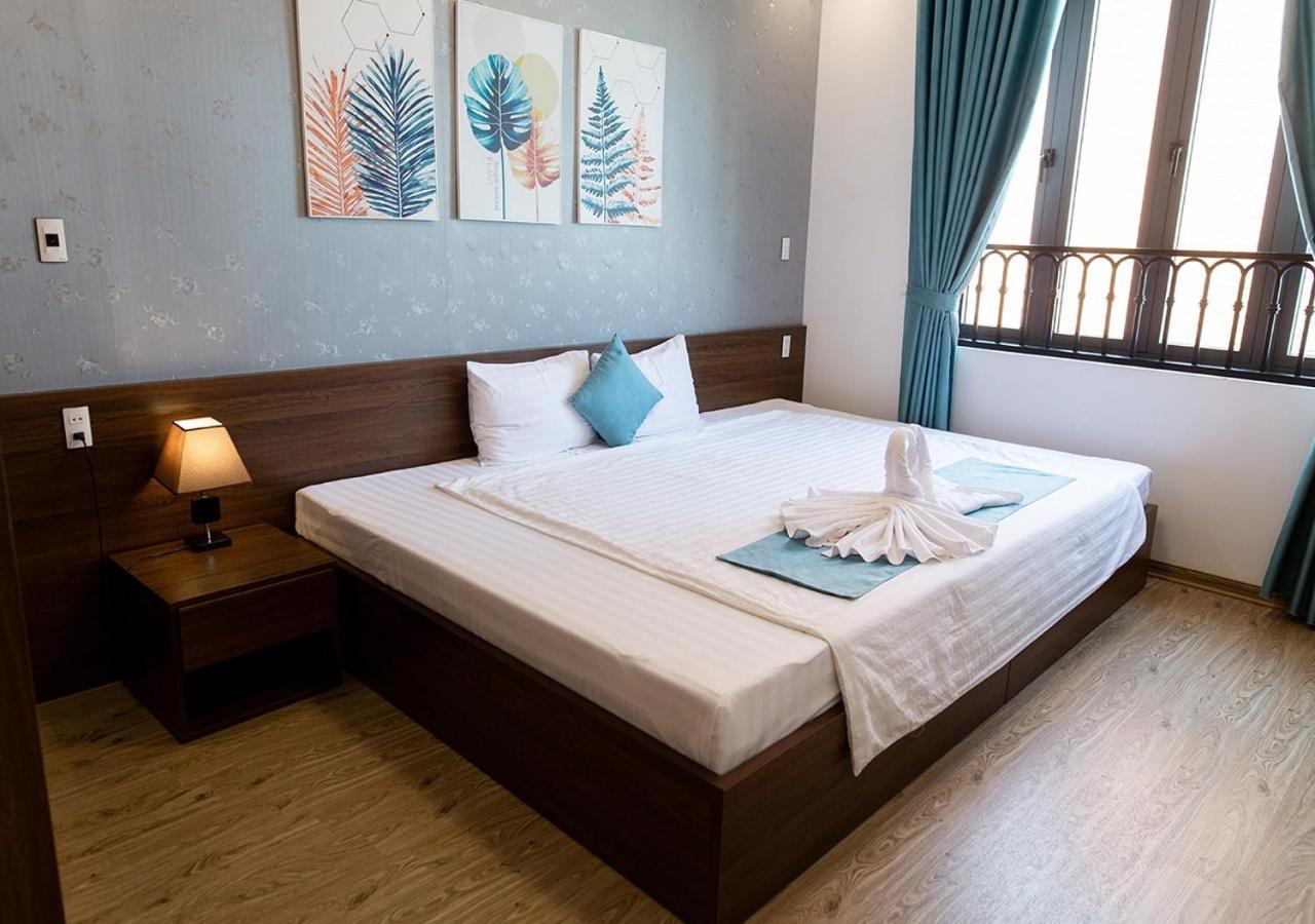 Anan Homestay Хюэ Экстерьер фото