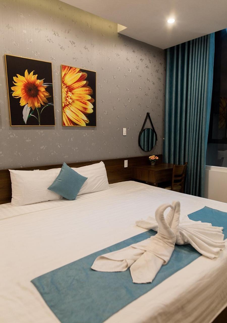 Anan Homestay Хюэ Экстерьер фото