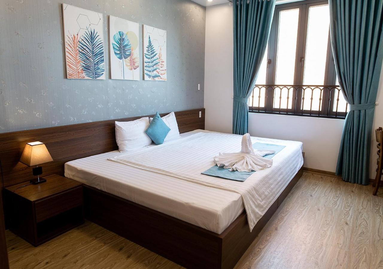 Anan Homestay Хюэ Экстерьер фото